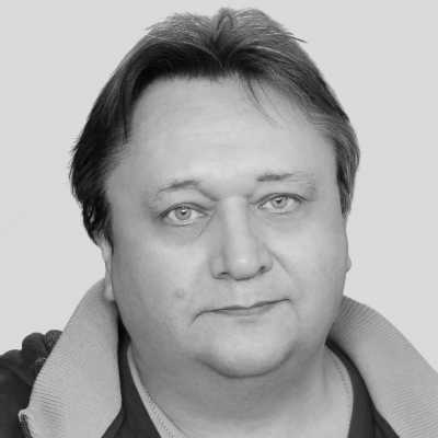 Alexander K - Russian voiceover artist with deVine Voices Russian voiceover agency