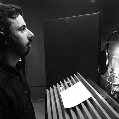 Cristian - Spanish - Castilian voiceover artist with deVine Voices Spanish - Castilian voiceover agency