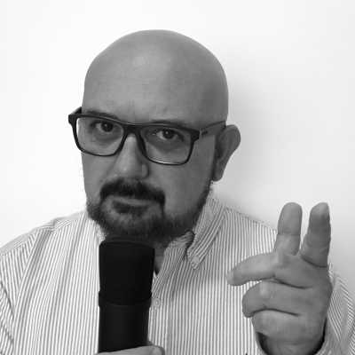 Jorge G - Spanish - Castilian voiceover artist with deVine Voices Spanish - Castilian voiceover agency