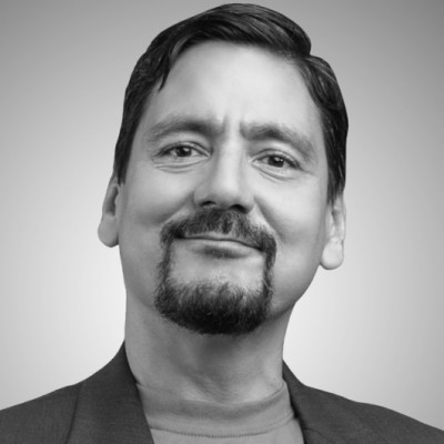 Andre S - Spanish - Chilean voiceover artist with deVine Voices Spanish - Chilean voiceover agency