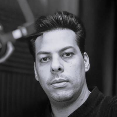 José G. - Spanish - Neutral LatAm voiceover artist with deVine Voices Spanish - Neutral LatAm voiceover agency