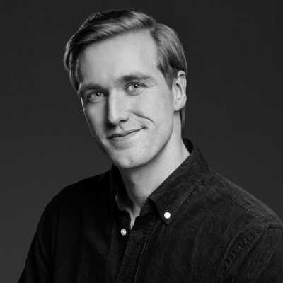 Alexandre M - Swedish voiceover artist with deVine Voices Swedish voiceover agency