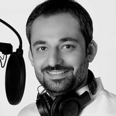 Mehmet - Turkish voiceover artist with deVine Voices Turkish voiceover agency
