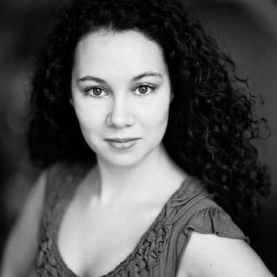 Jacqueline B - French voiceover artist with deVine Voices French voiceover agency