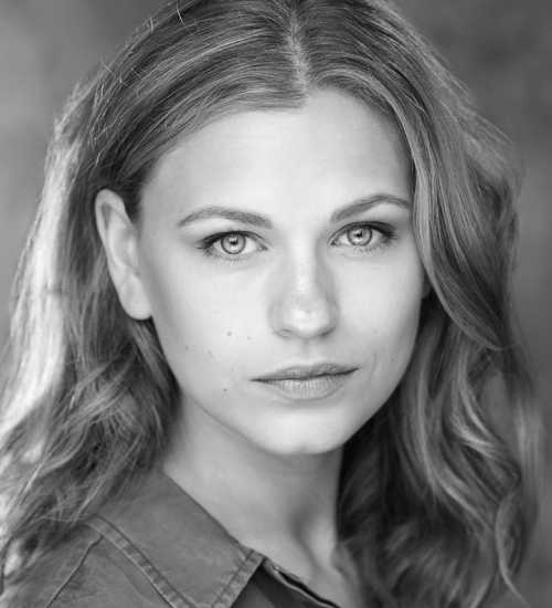 Sophie May -  voiceover artist with deVine Voices  voiceover agency