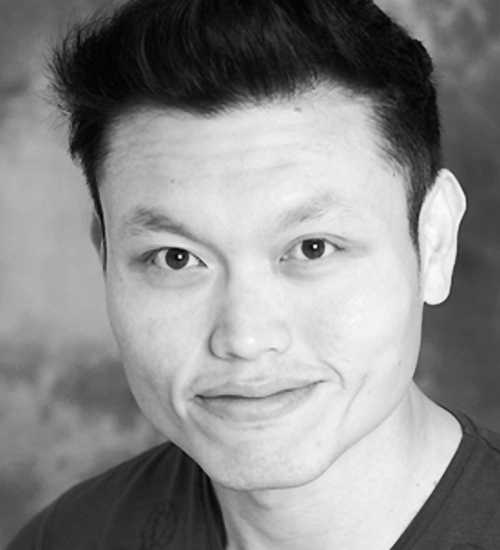 Alan L -  voiceover artist with deVine Voices  voiceover agency