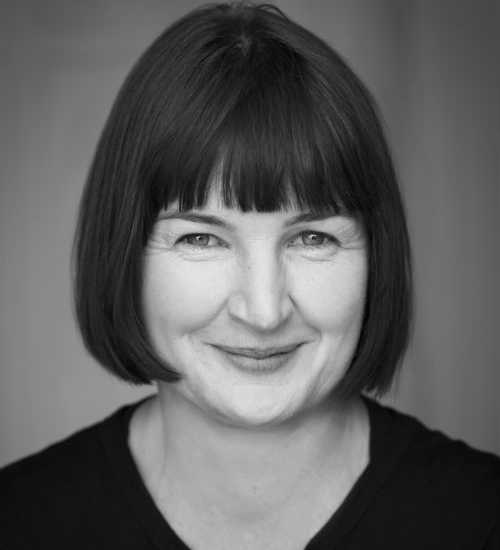 Angie -  voiceover artist with deVine Voices  voiceover agency