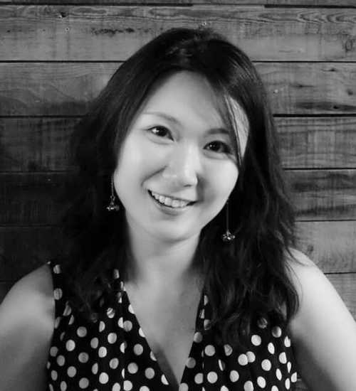 Chrissie -  voiceover artist with deVine Voices  voiceover agency
