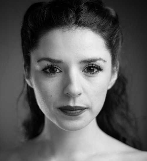 Sofia -  voiceover artist with deVine Voices  voiceover agency
