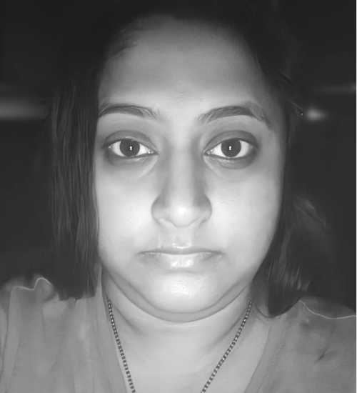 Sneha -  voiceover artist with deVine Voices  voiceover agency