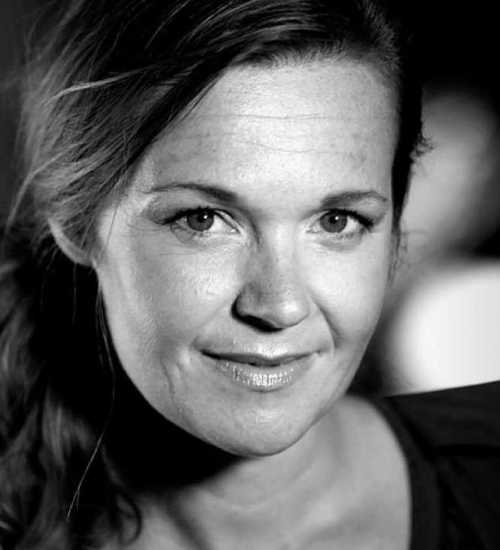 Christina B -  voiceover artist with deVine Voices  voiceover agency