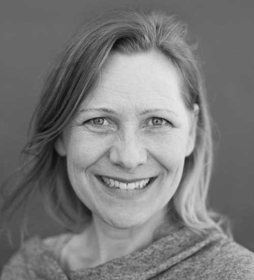 Rikke -  voiceover artist with deVine Voices  voiceover agency