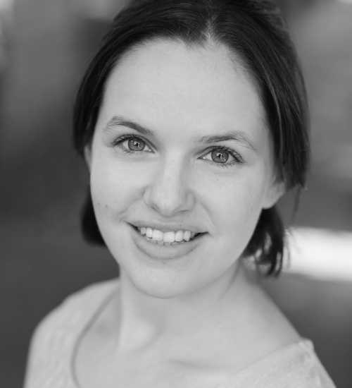 Sophie T -  voiceover artist with deVine Voices  voiceover agency