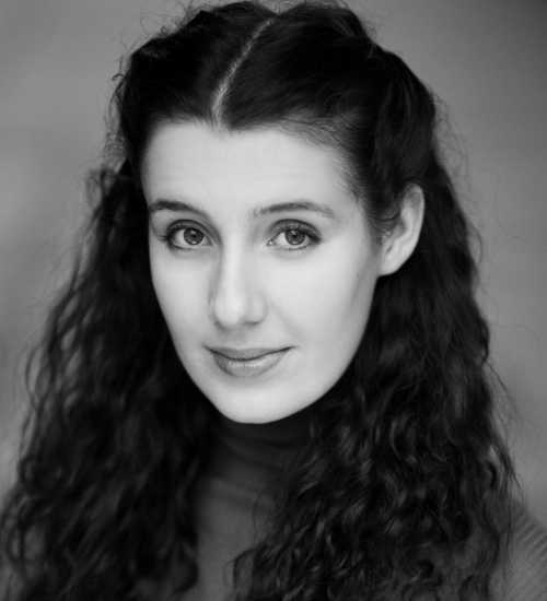 Jenna -  voiceover artist with deVine Voices  voiceover agency