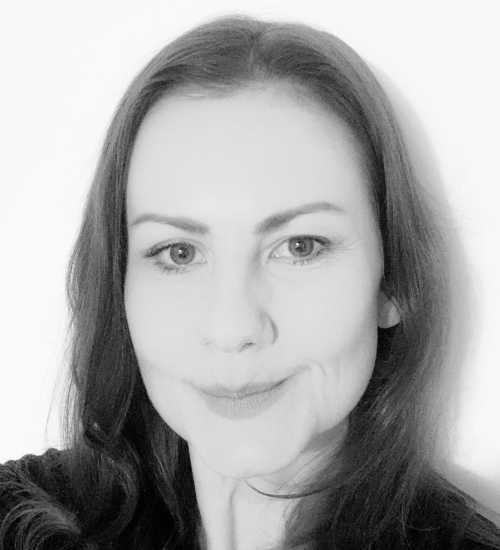 Monika L -  voiceover artist with deVine Voices  voiceover agency