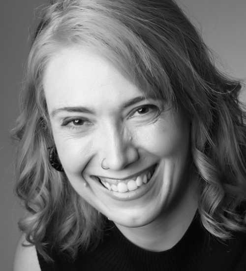 Kay -  voiceover artist with deVine Voices  voiceover agency