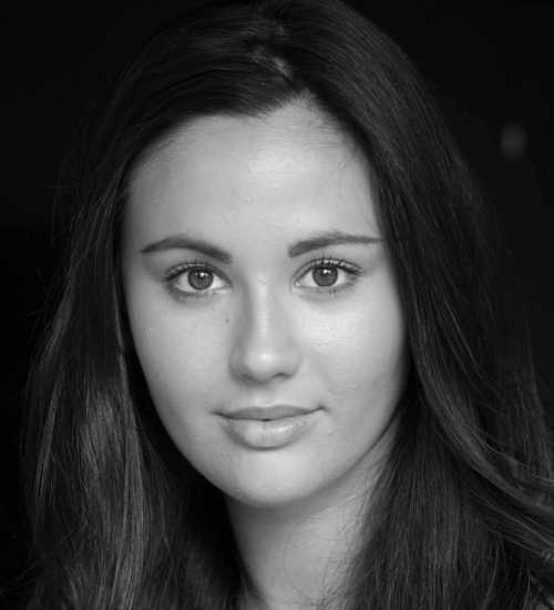 Emma K -  voiceover artist with deVine Voices  voiceover agency