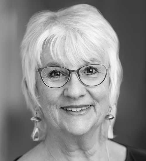 Barbara S -  voiceover artist with deVine Voices  voiceover agency