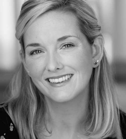 Suzie H -  voiceover artist with deVine Voices  voiceover agency