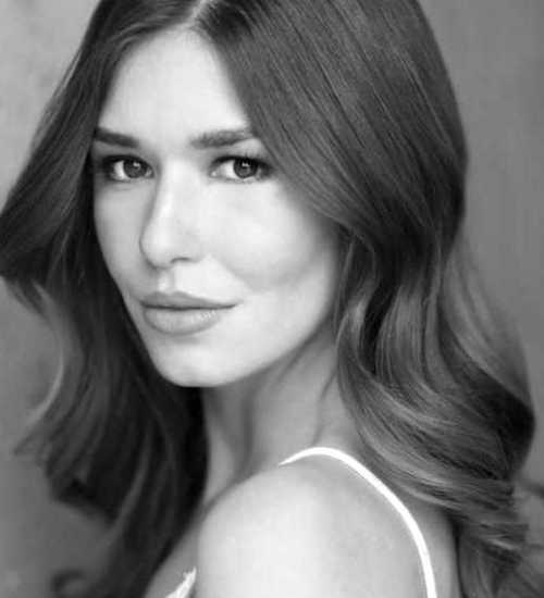 Kyra -  voiceover artist with deVine Voices  voiceover agency
