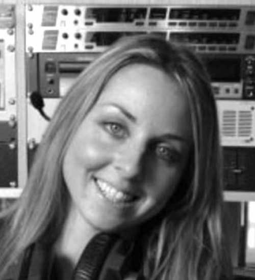 Angela D -  voiceover artist with deVine Voices  voiceover agency