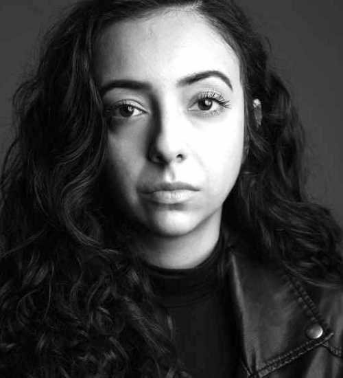 Ashling -  voiceover artist with deVine Voices  voiceover agency