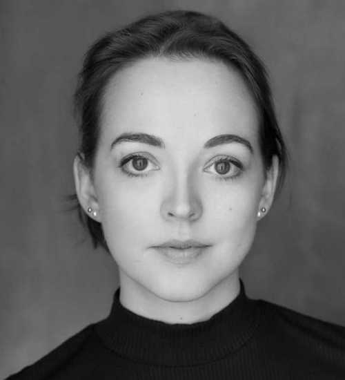 Angelique J -  voiceover artist with deVine Voices  voiceover agency