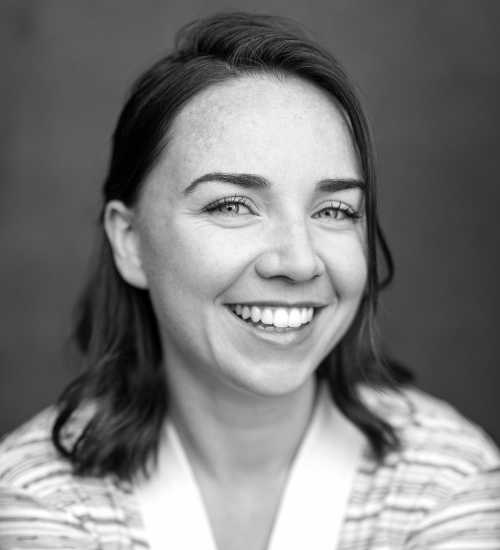 Katherine M -  voiceover artist with deVine Voices  voiceover agency