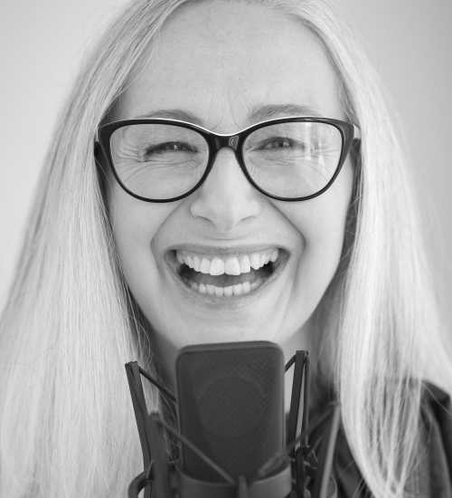 Emma H -  voiceover artist with deVine Voices  voiceover agency