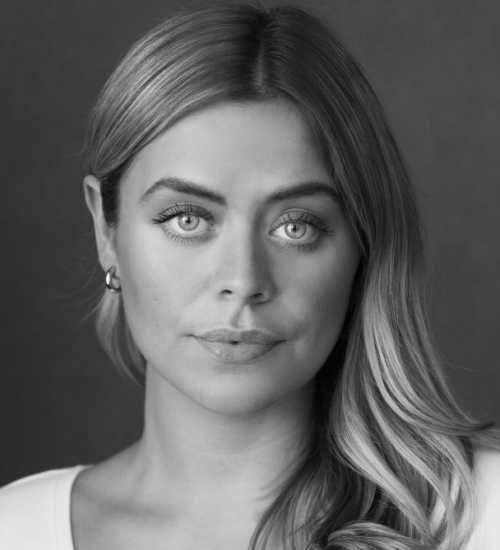 Hermione -  voiceover artist with deVine Voices  voiceover agency
