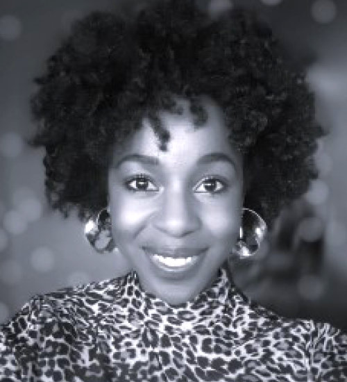 Jacqueline S -  voiceover artist with deVine Voices  voiceover agency