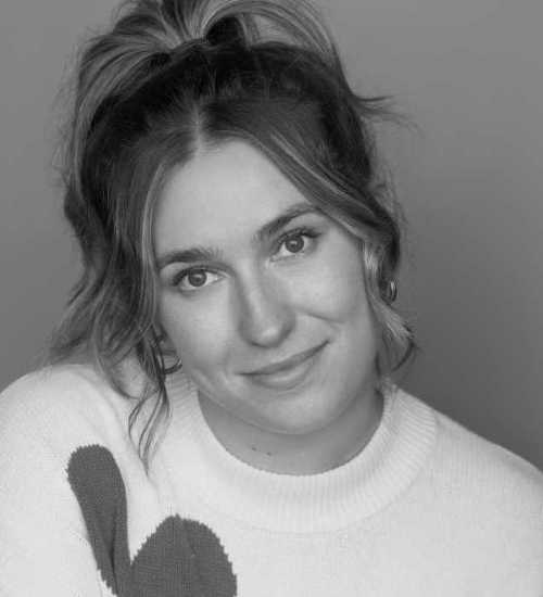 Tiffany  -  voiceover artist with deVine Voices  voiceover agency