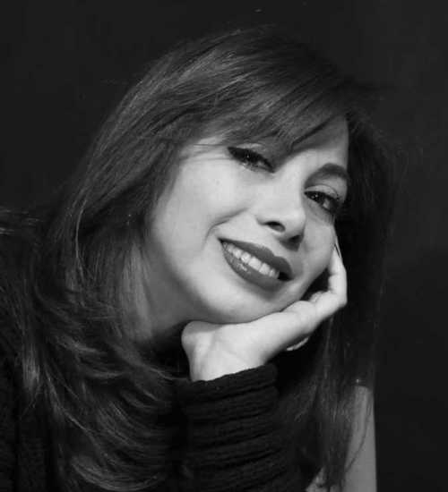 Mehrzad -  voiceover artist with deVine Voices  voiceover agency