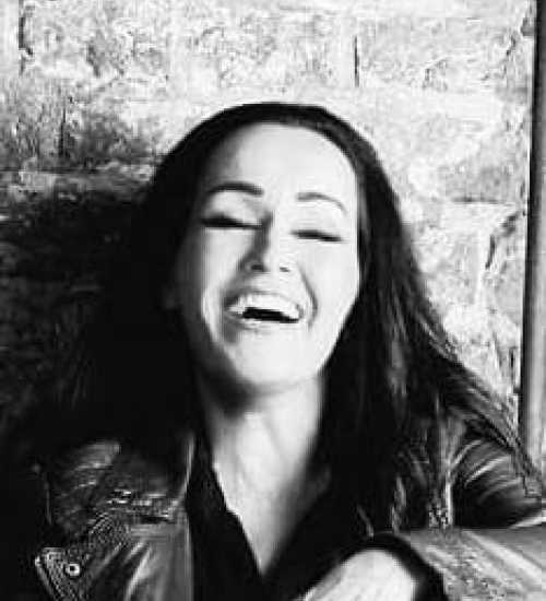 Inka -  voiceover artist with deVine Voices  voiceover agency