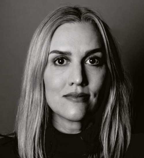 Angélique -  voiceover artist with deVine Voices  voiceover agency