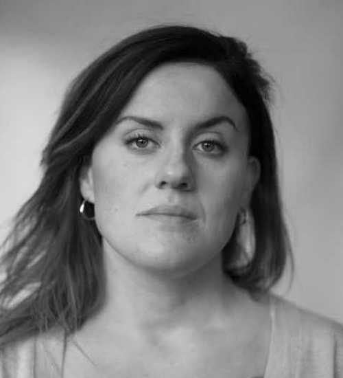 Aude -  voiceover artist with deVine Voices  voiceover agency