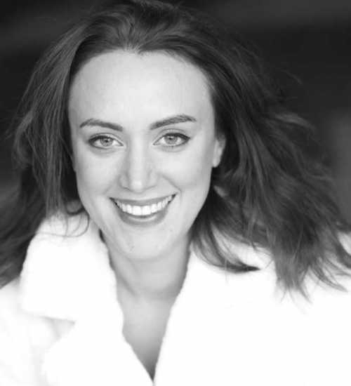 Celine -  voiceover artist with deVine Voices  voiceover agency