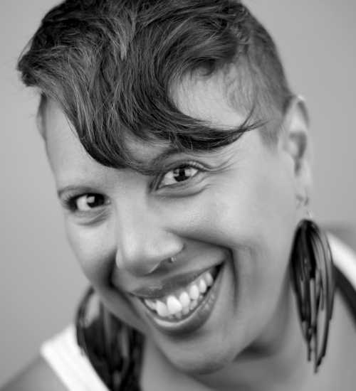 Chrystelle -  voiceover artist with deVine Voices  voiceover agency