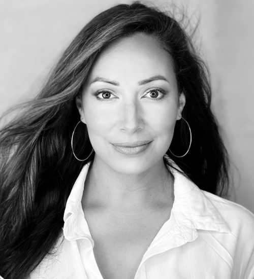 Gina N -  voiceover artist with deVine Voices  voiceover agency