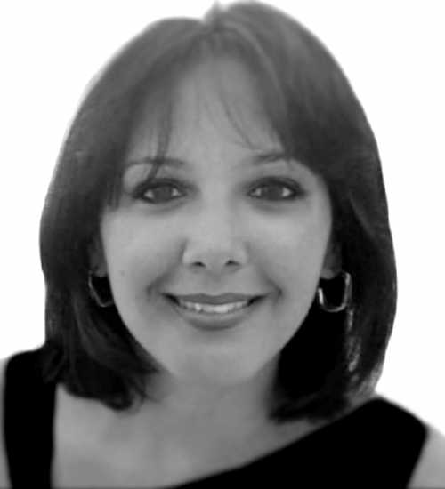 Irene M -  voiceover artist with deVine Voices  voiceover agency