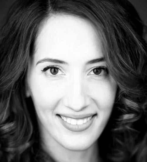 Kirki -  voiceover artist with deVine Voices  voiceover agency