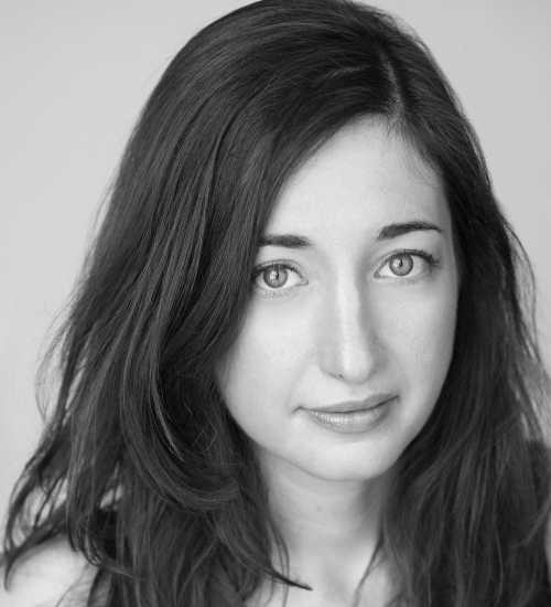Lydia -  voiceover artist with deVine Voices  voiceover agency