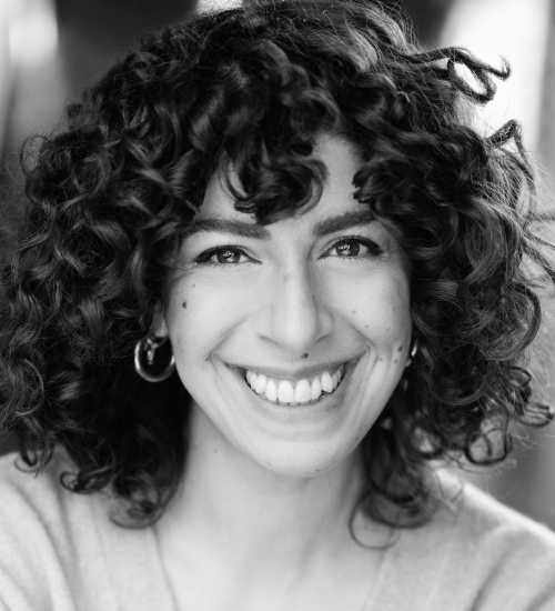 Valentina A -  voiceover artist with deVine Voices  voiceover agency
