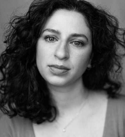 Elena V -  voiceover artist with deVine Voices  voiceover agency