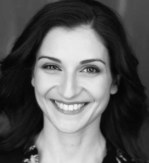 Laura L -  voiceover artist with deVine Voices  voiceover agency
