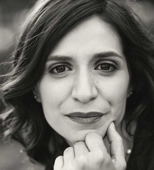 Marta -  voiceover artist with deVine Voices  voiceover agency