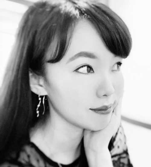 Nao -  voiceover artist with deVine Voices  voiceover agency