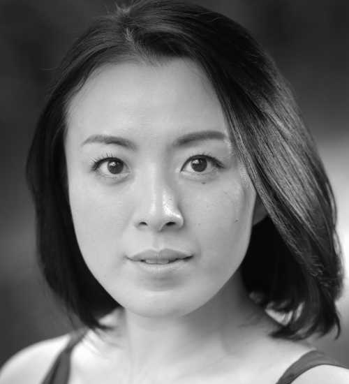 Kanako -  voiceover artist with deVine Voices  voiceover agency