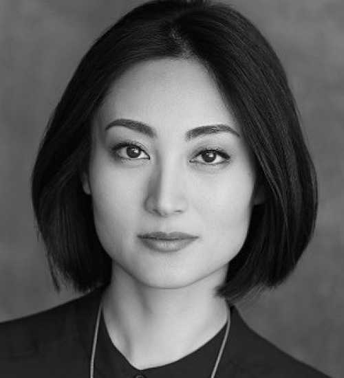 Yuriri -  voiceover artist with deVine Voices  voiceover agency