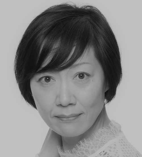 Yukari -  voiceover artist with deVine Voices  voiceover agency